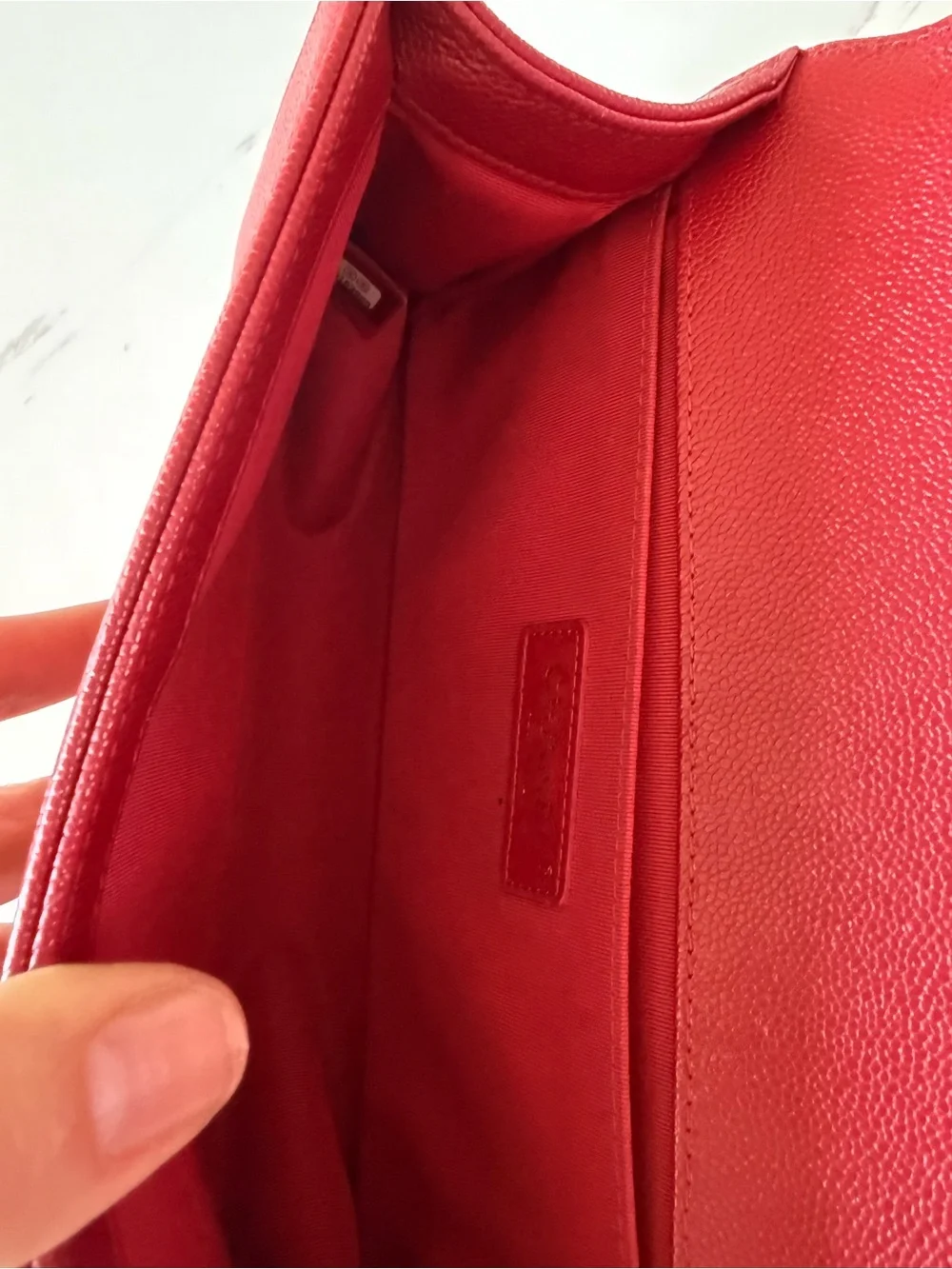CHANEL authentic medium